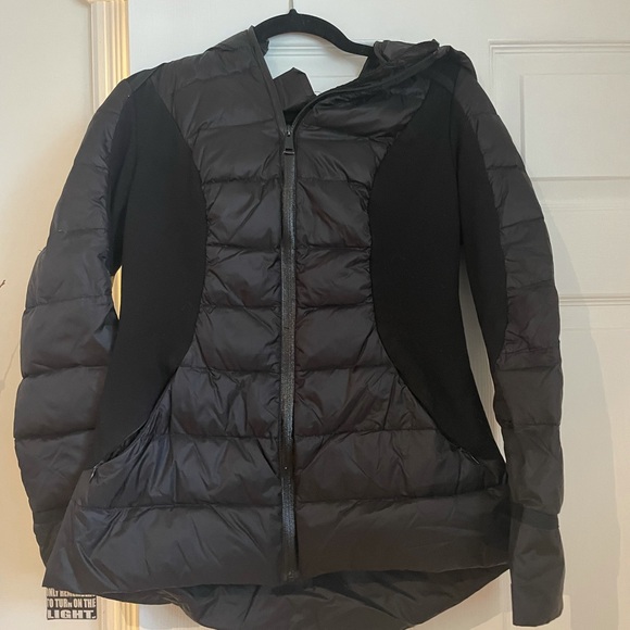 Puffer jacket - Picture 1 of 3
